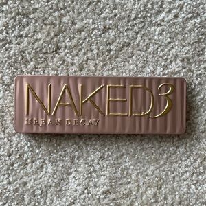 Urban Decay Naked 3 Eyeshadow Palette